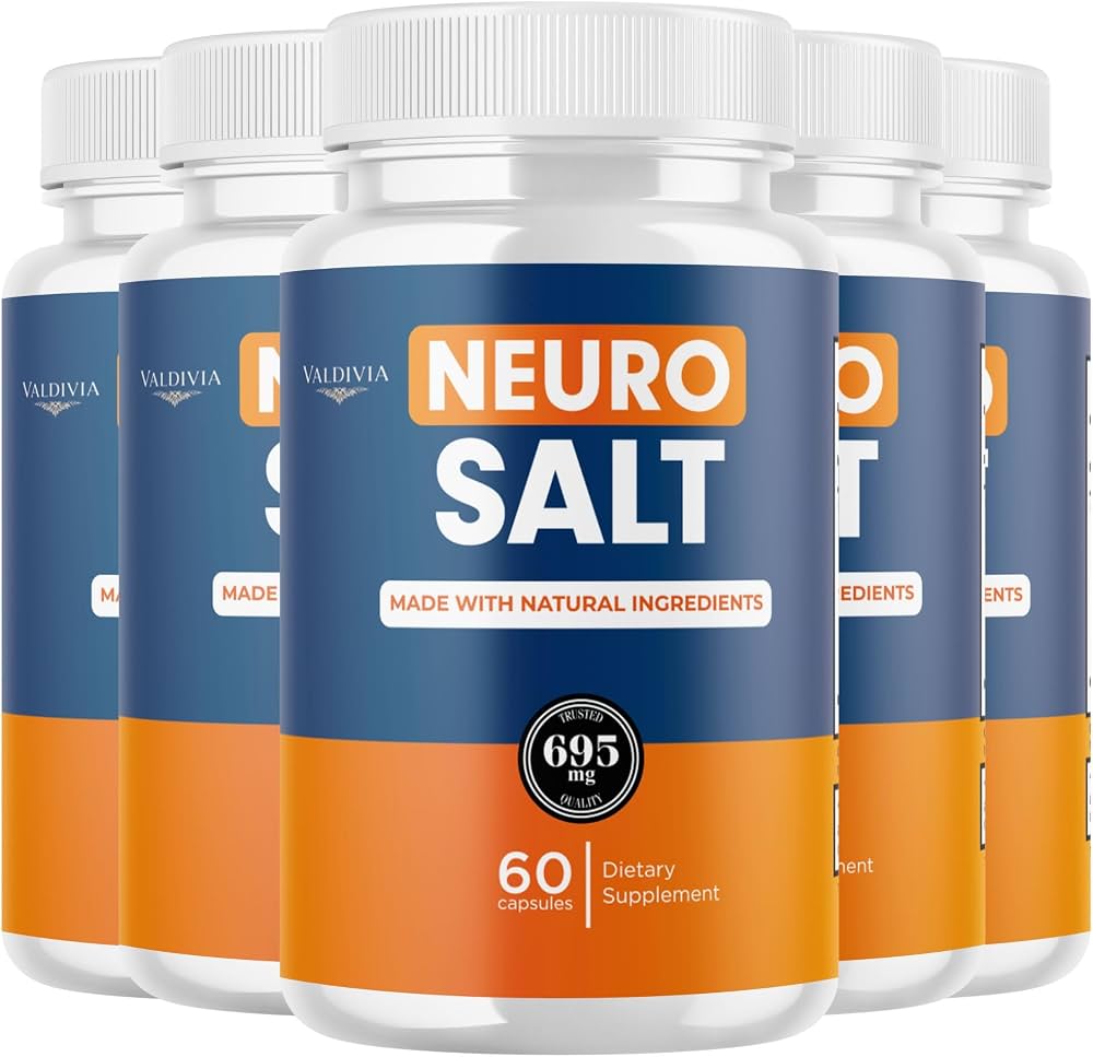 NeuroSalt